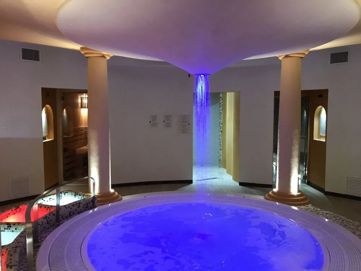 Grand Hotel Ala di Stura