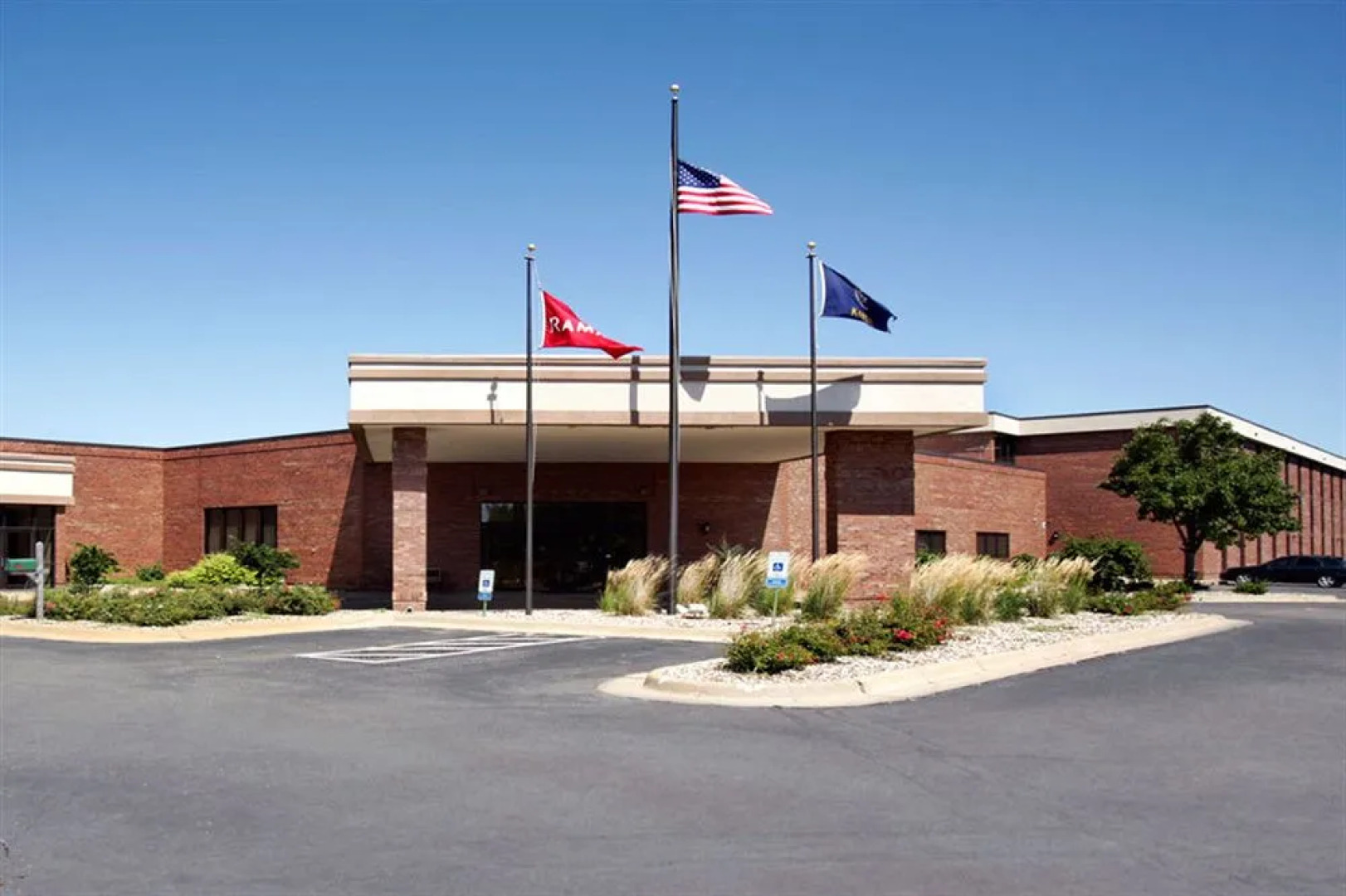 Salina Ambassador Hotel and Conference Center