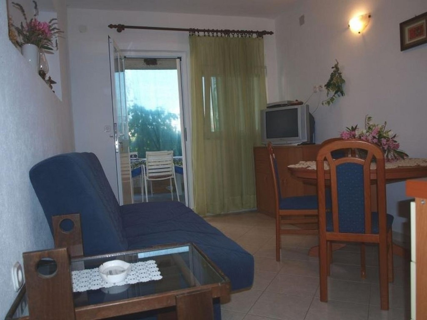 Apartment Jerimih - 120 m from sea: A1 Sukosan, Zadar riviera