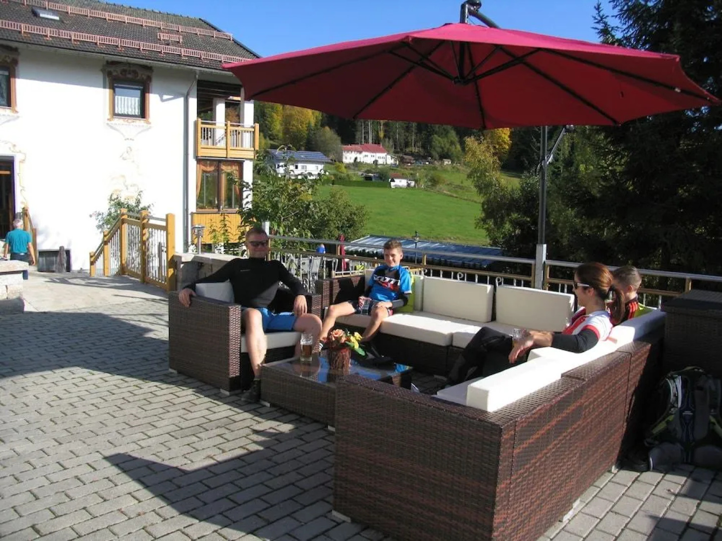 Ferien-Hotel Riesberghof