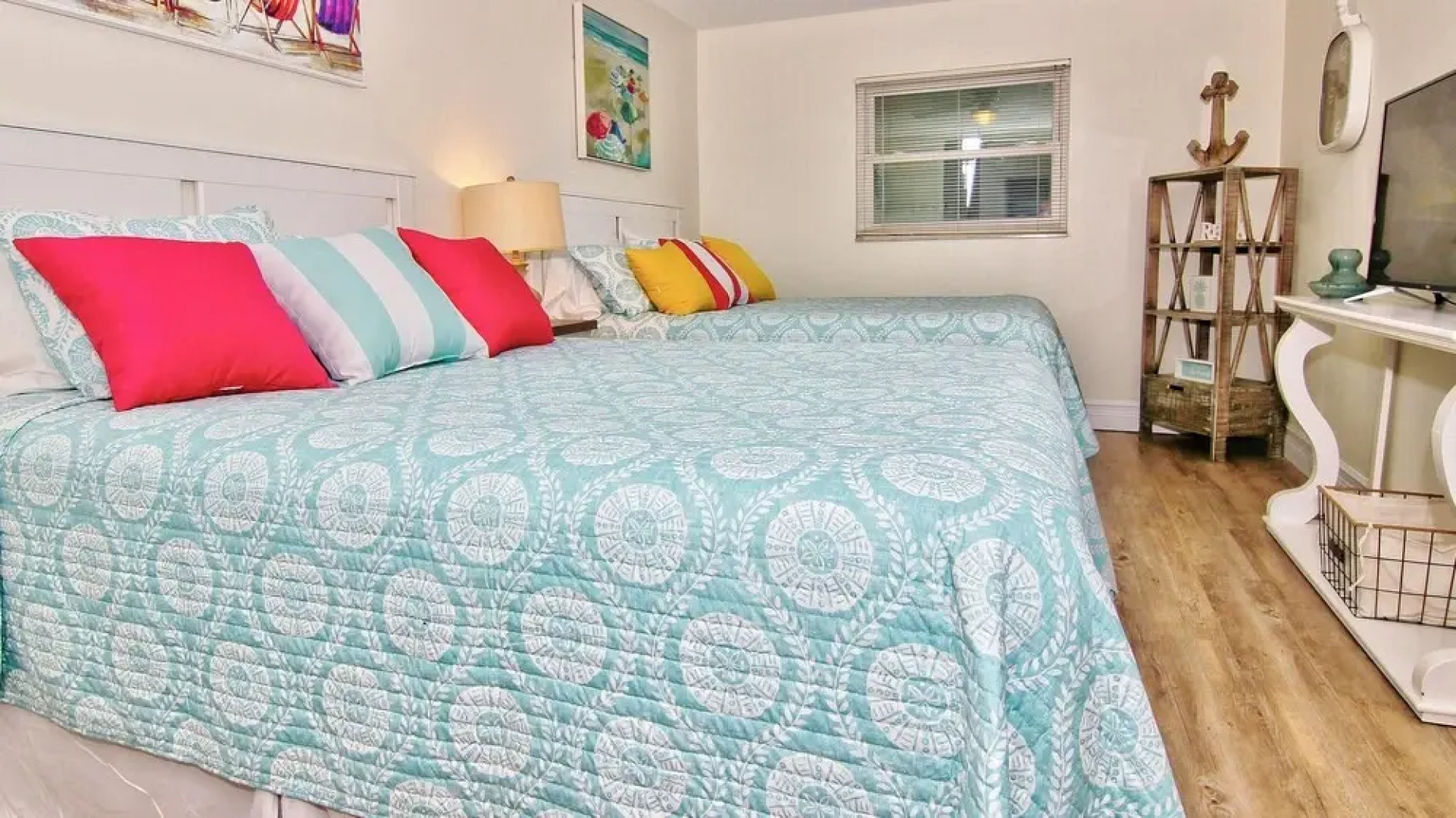 Sea Oats 307 by Teeming Vacation Rentals