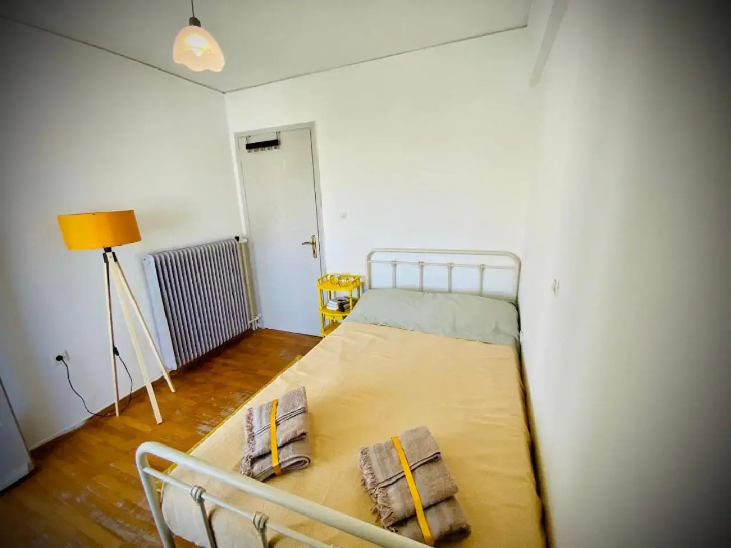 Lovely 50 sq penthouse & 25 sq balcony @ Glyfada