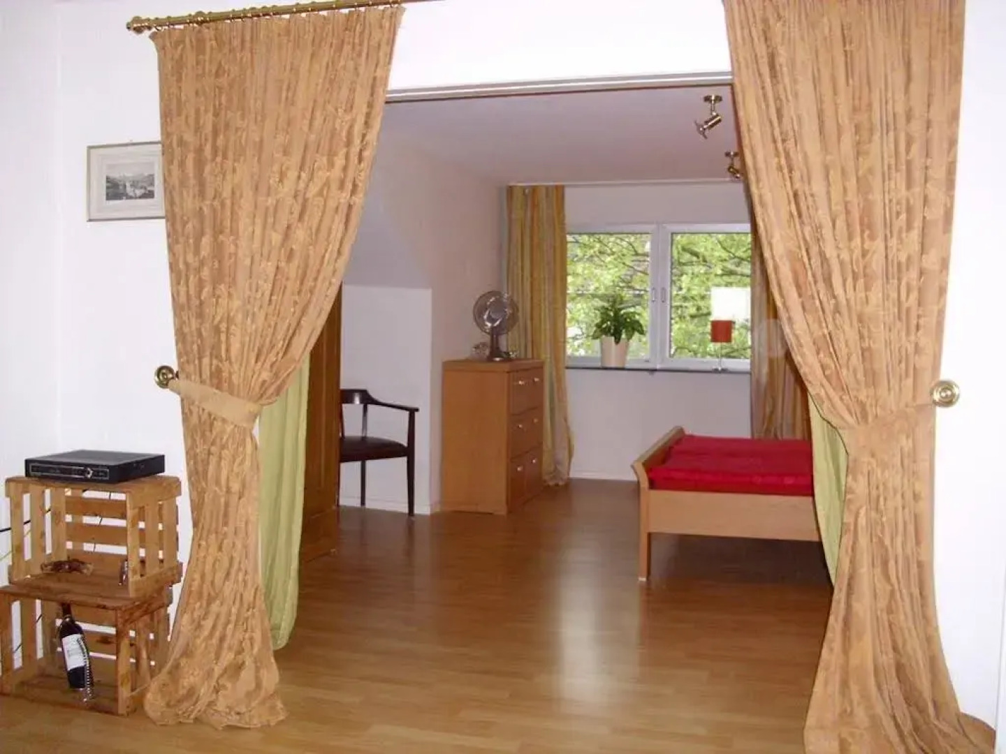 Messewohnung Augusta