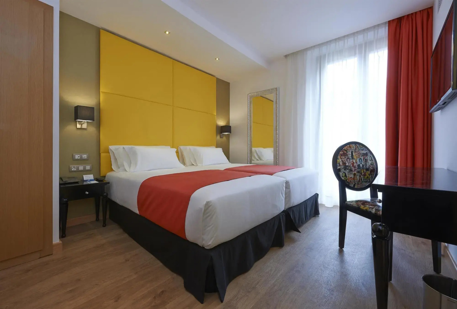 Hotel Hesperia Barri Gòtic