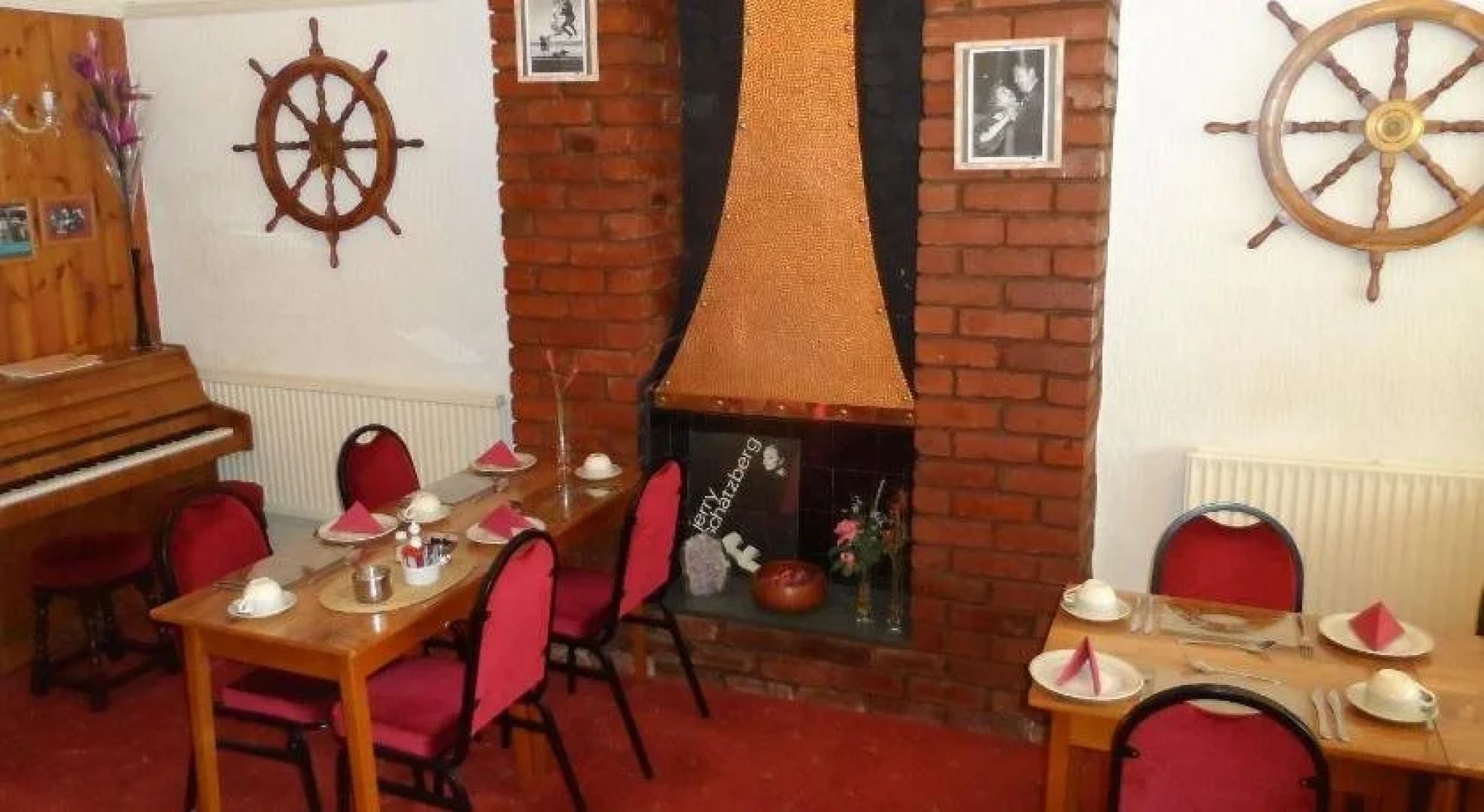 The Argyll Guest House