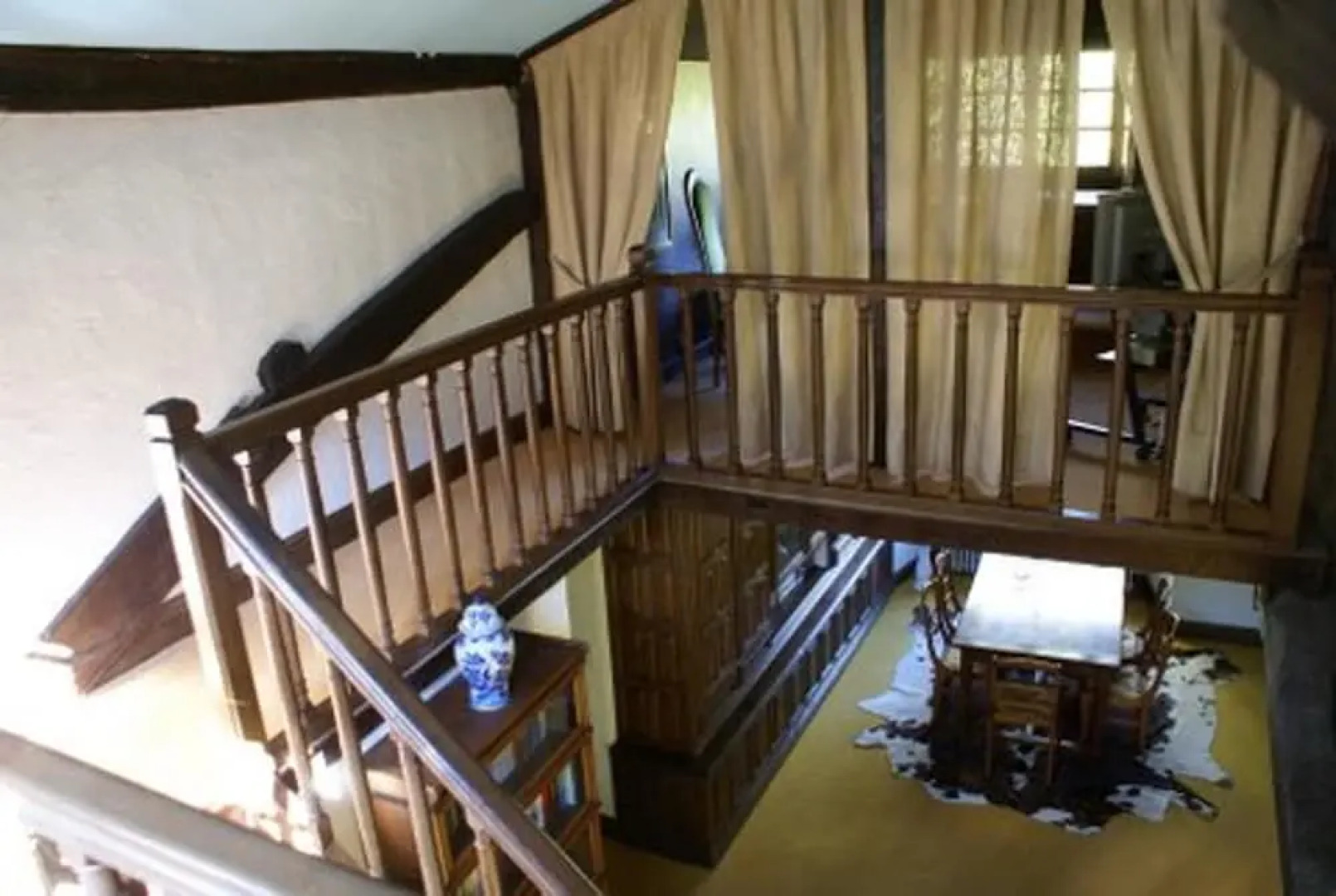 House With 5 Bedrooms in Bourdeilles, With Furnished Garden and Wifi -