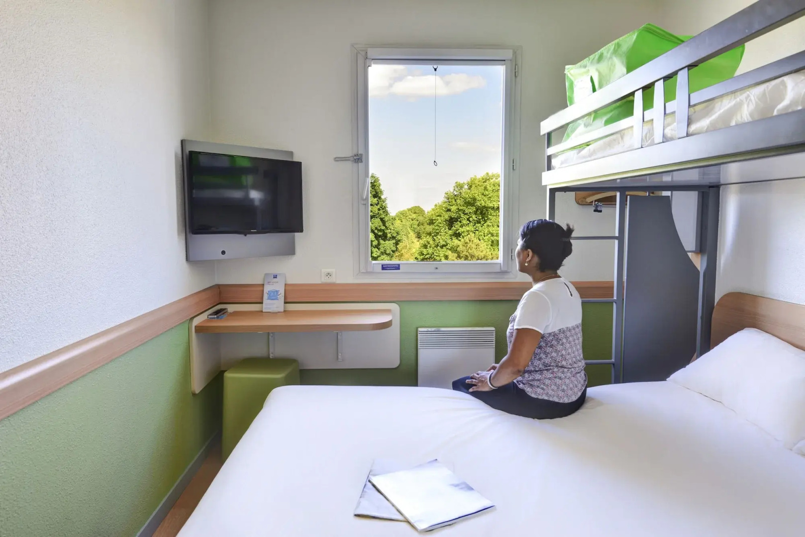ibis budget Orly Chevilly Tram 7
