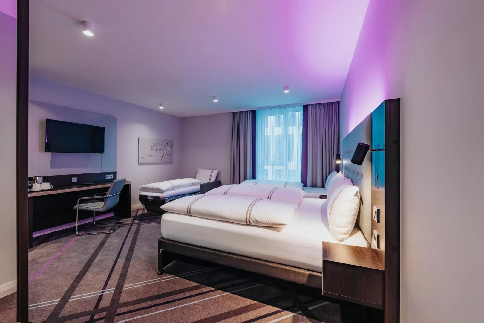 Premier Inn Rosenheim City Lokhöfe