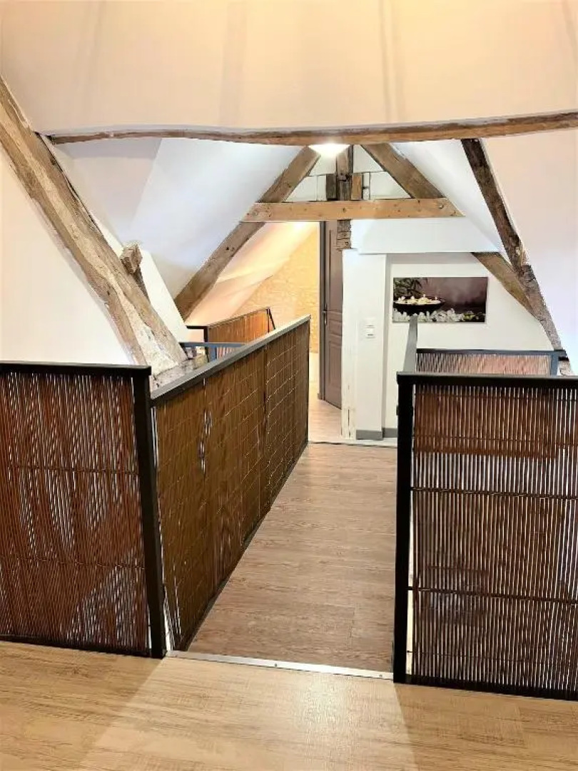 Hameau de Trevety, proche Zoo de Beauval