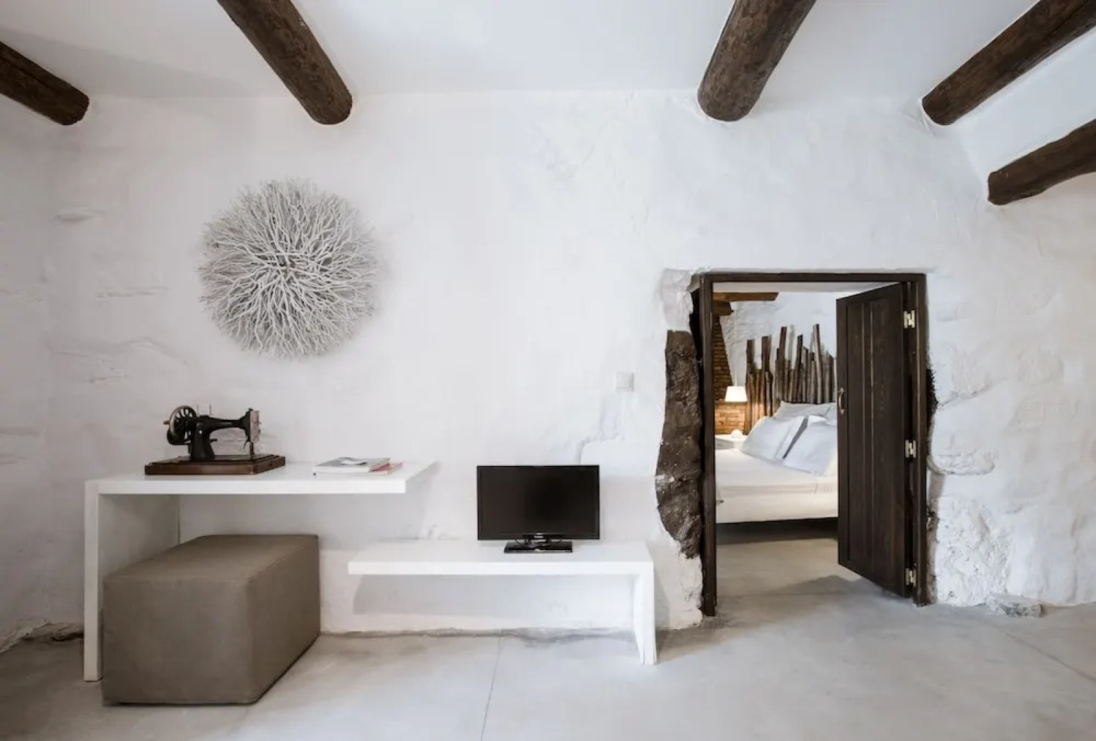 Monastery Estate Mountain Retreat