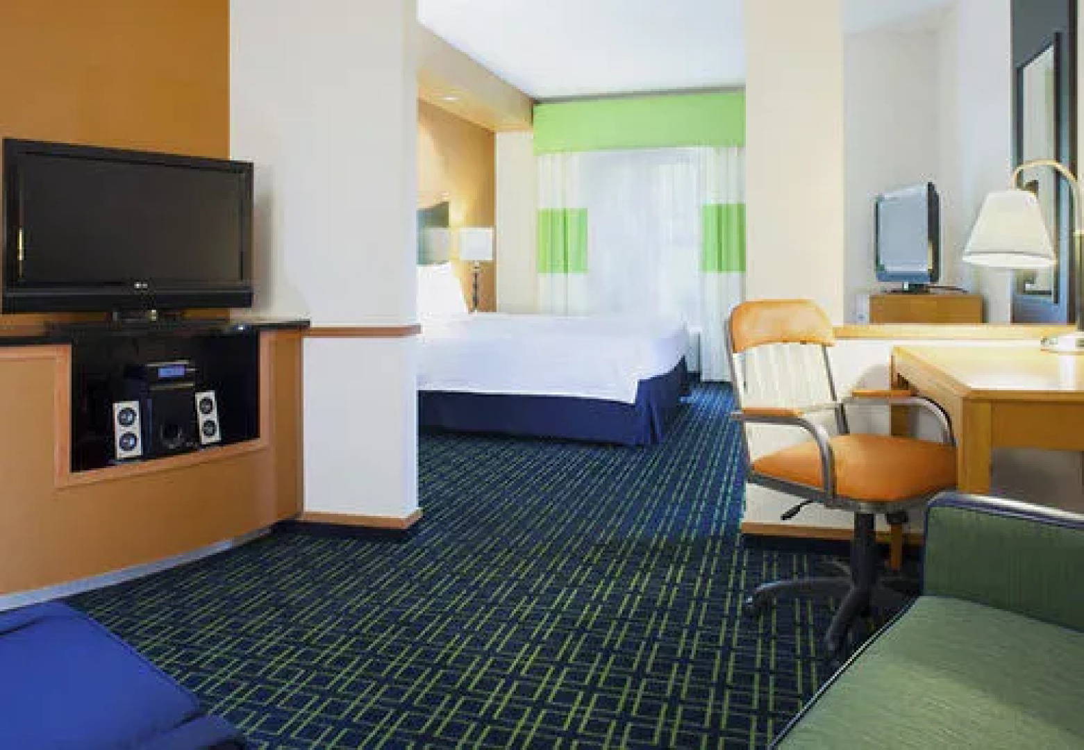 Fairfield Inn & Suites Cartersville