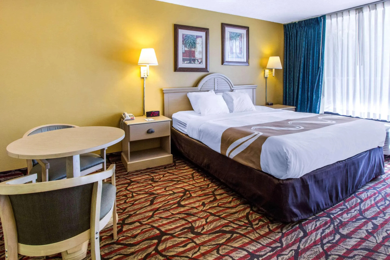 Rodeway Inn Central Clearwater Beach