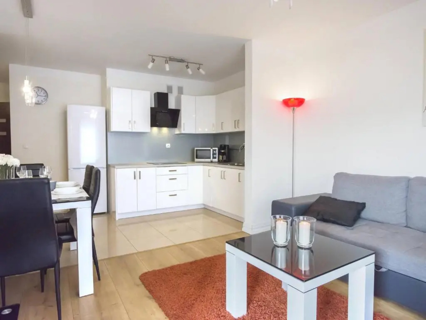 Vacationclub - Bohaterów Września Apartment 17