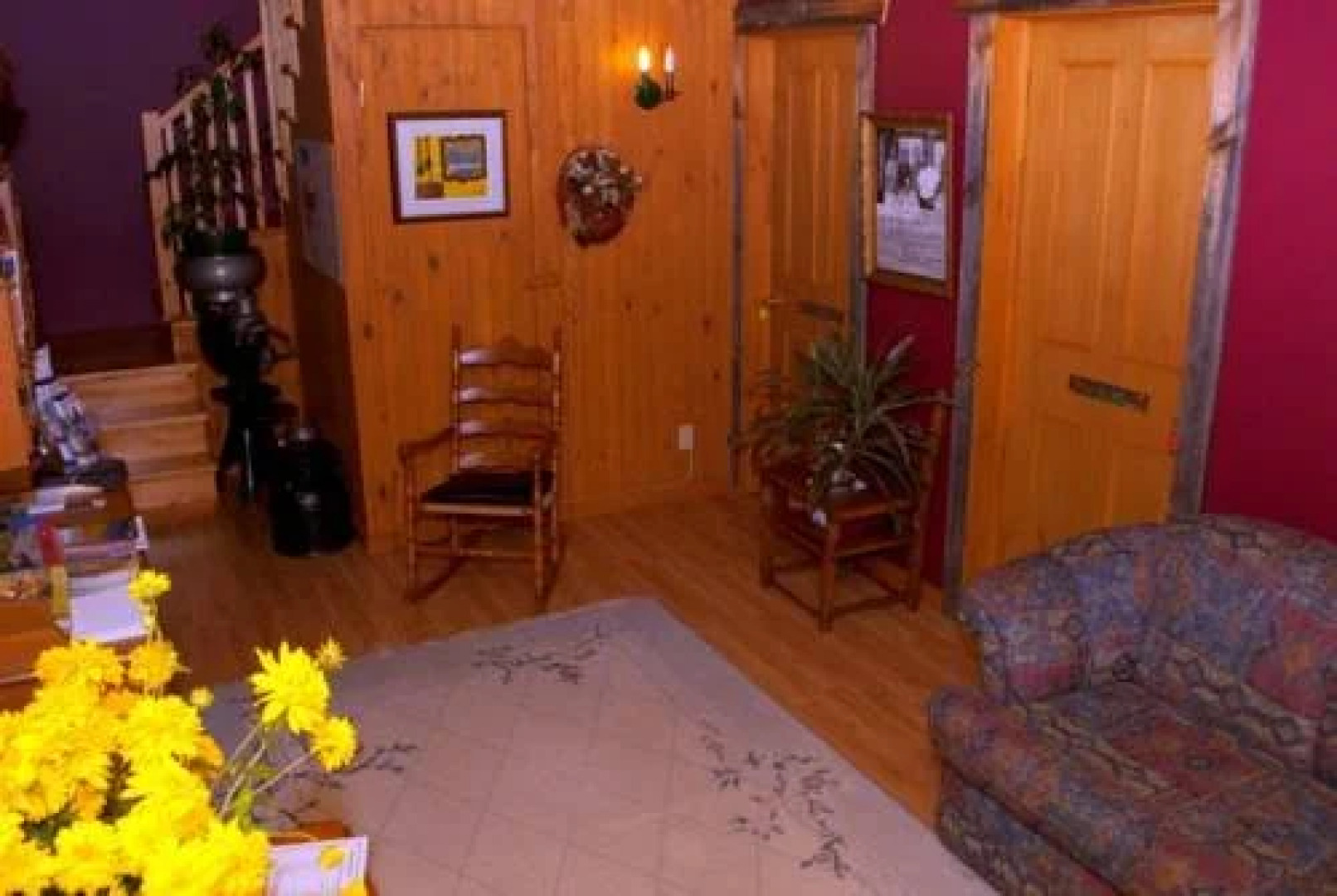 Gîte la Bougie Verte