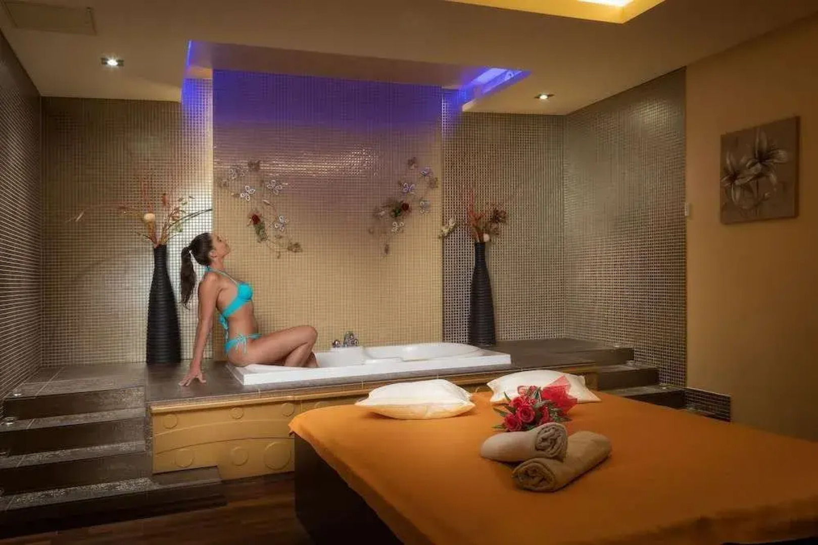 Grand Hotel Donat, Rogaska & Prestige wellness center