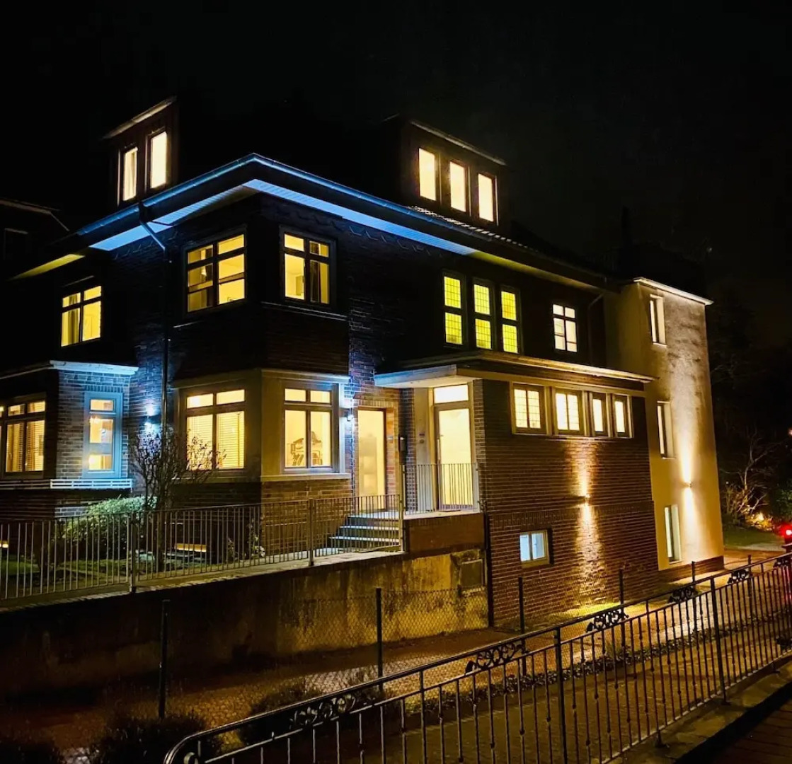 villa appartements syke