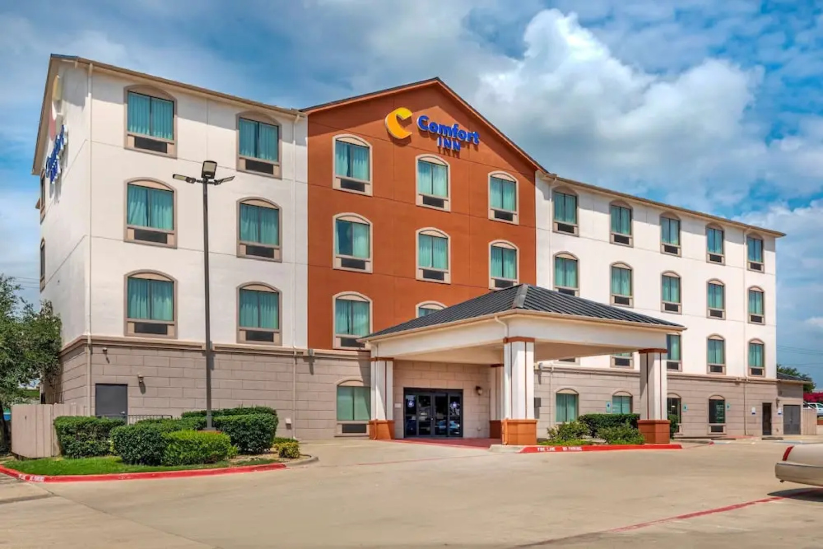 Comfort Inn Denton