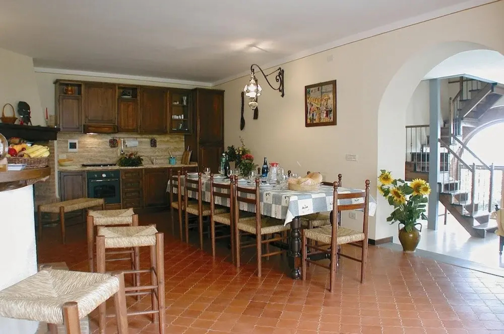 Beautiful Private Villa for 10 People with Private Pool, WIFI, TV, Pets Allowed and Parking