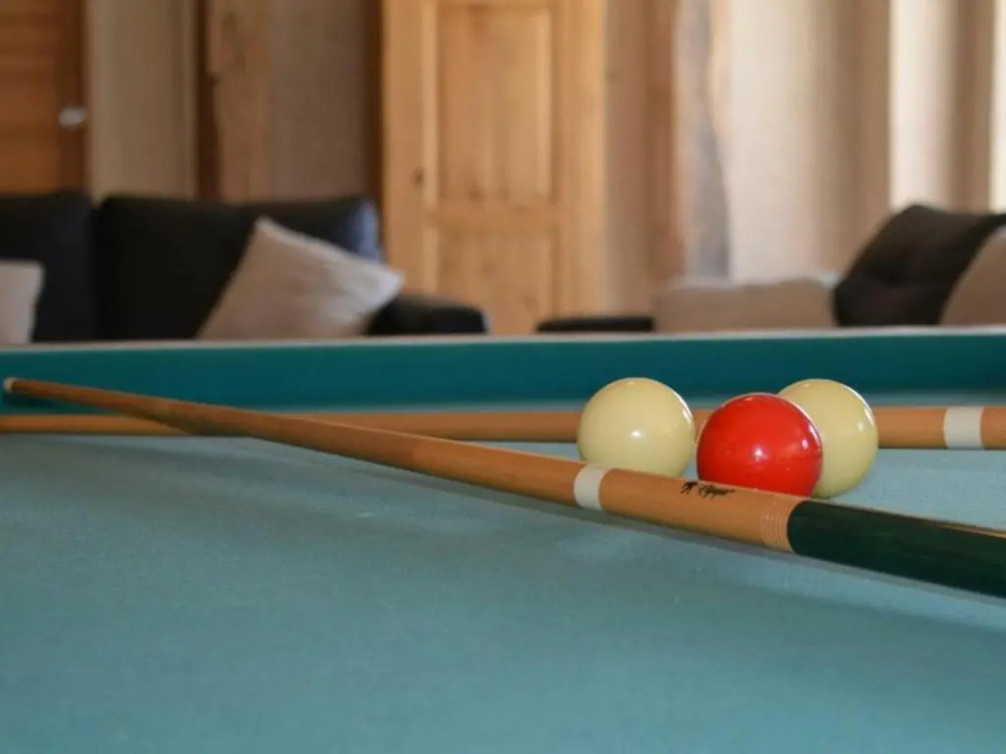 Gîte La Membrolle-sur-Choisille, 4 pièces, 9 personnes - FR-1-381-190