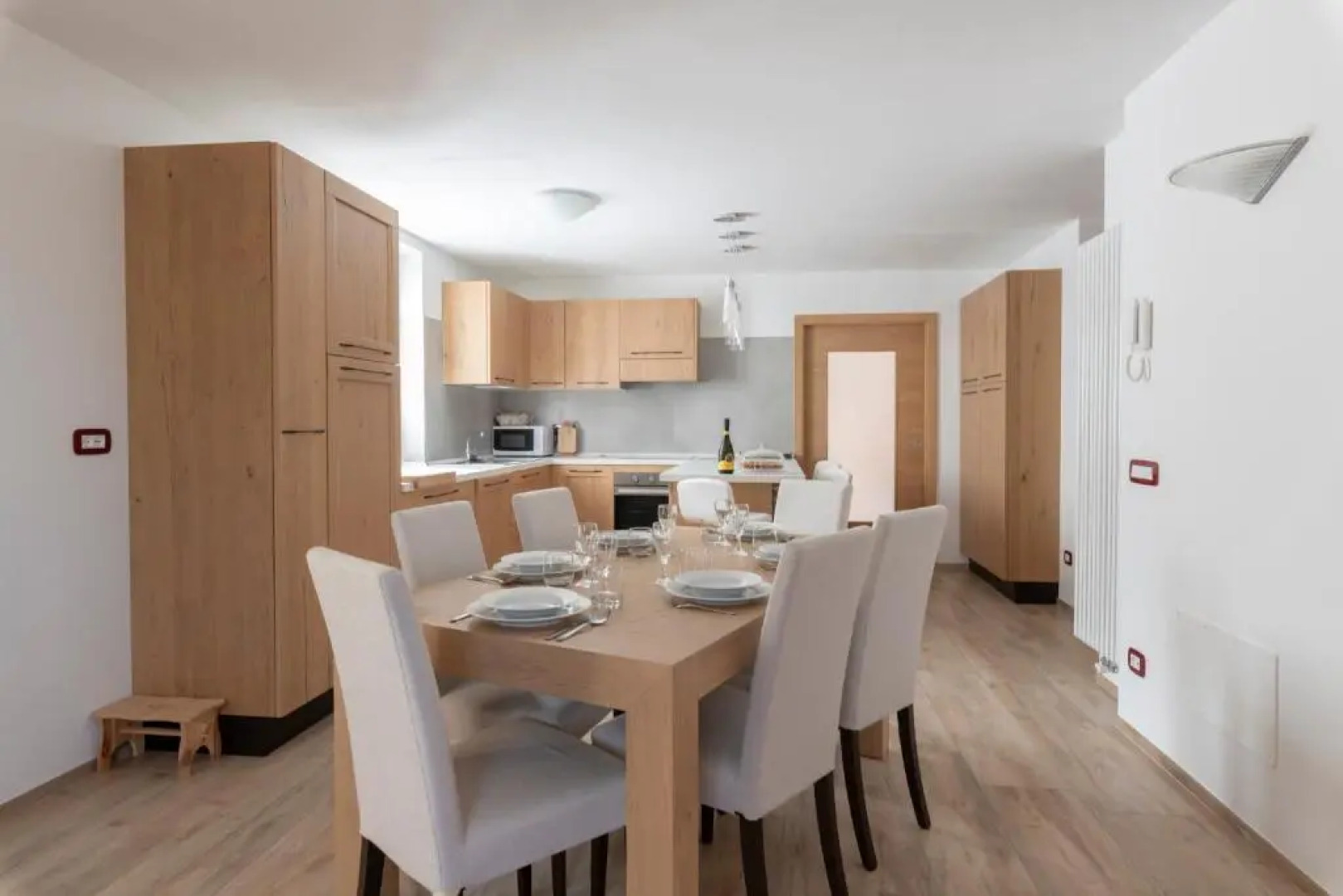 Appartamento Patrizia e Franco