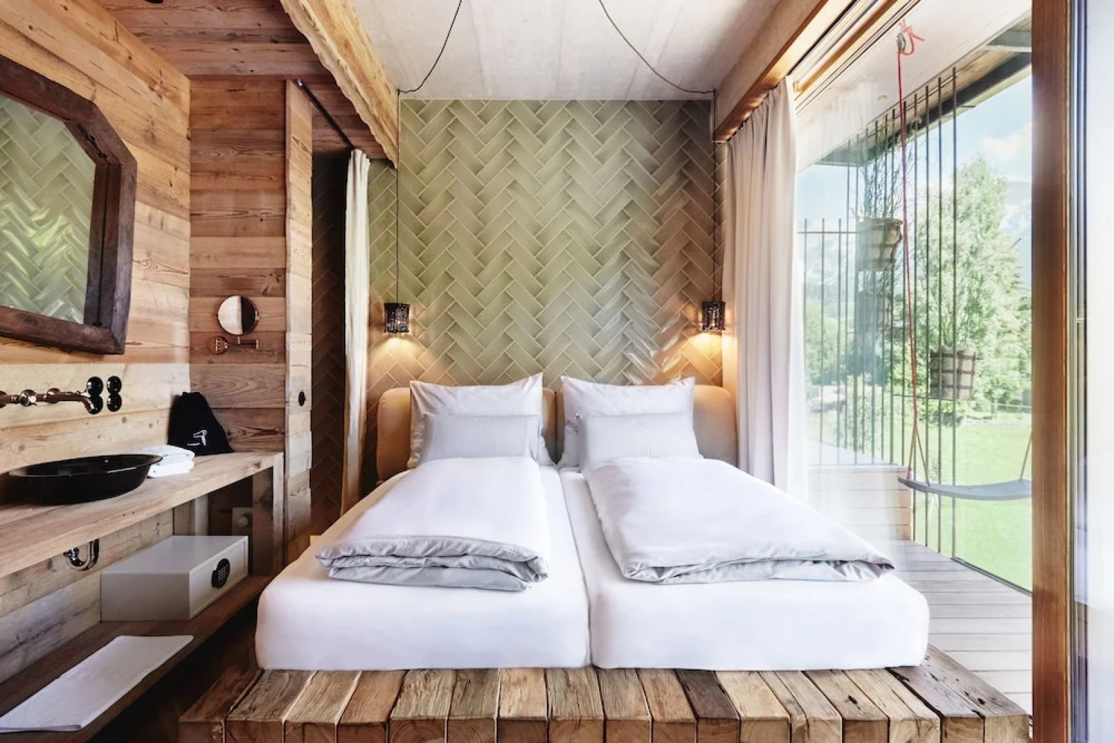 SEPP - Alpine Boutique Hotel