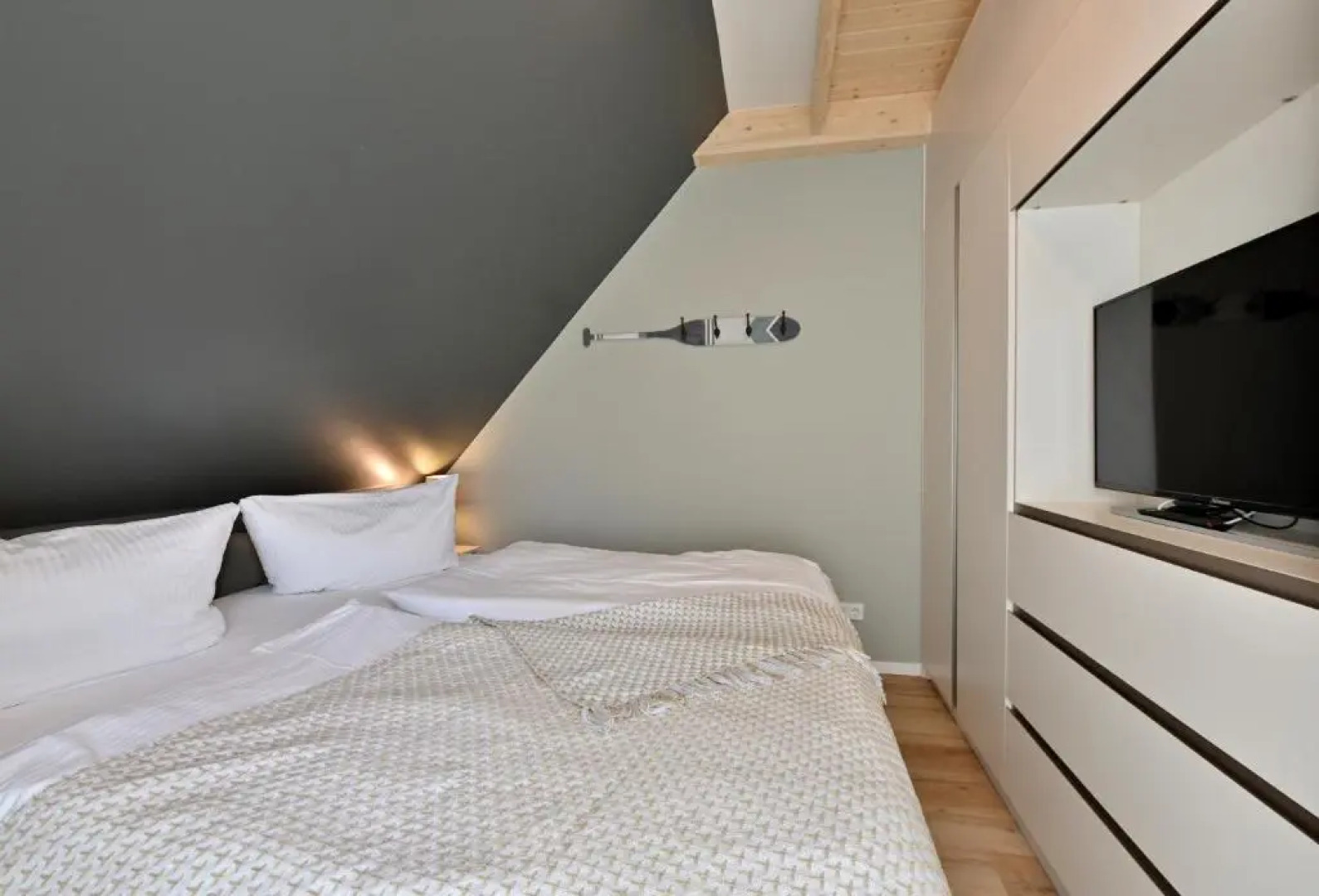 Kapitäns-Häuser Breege