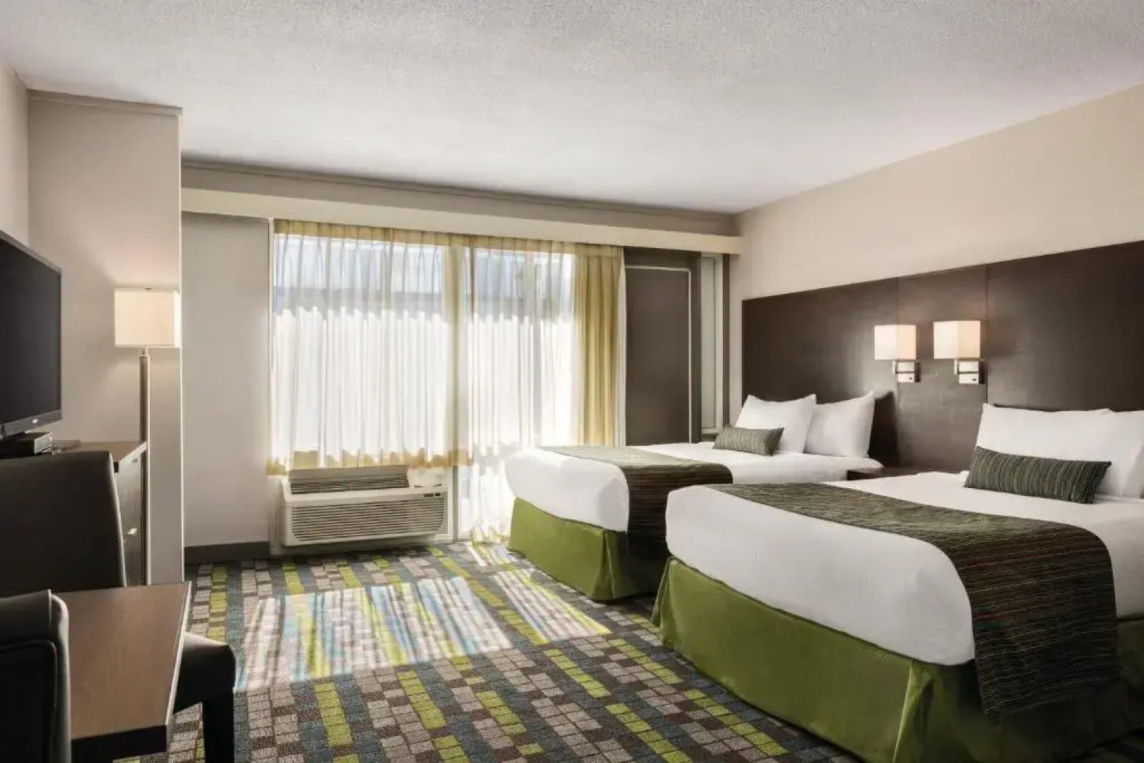 Victoria Airport/Sidney Travelodge