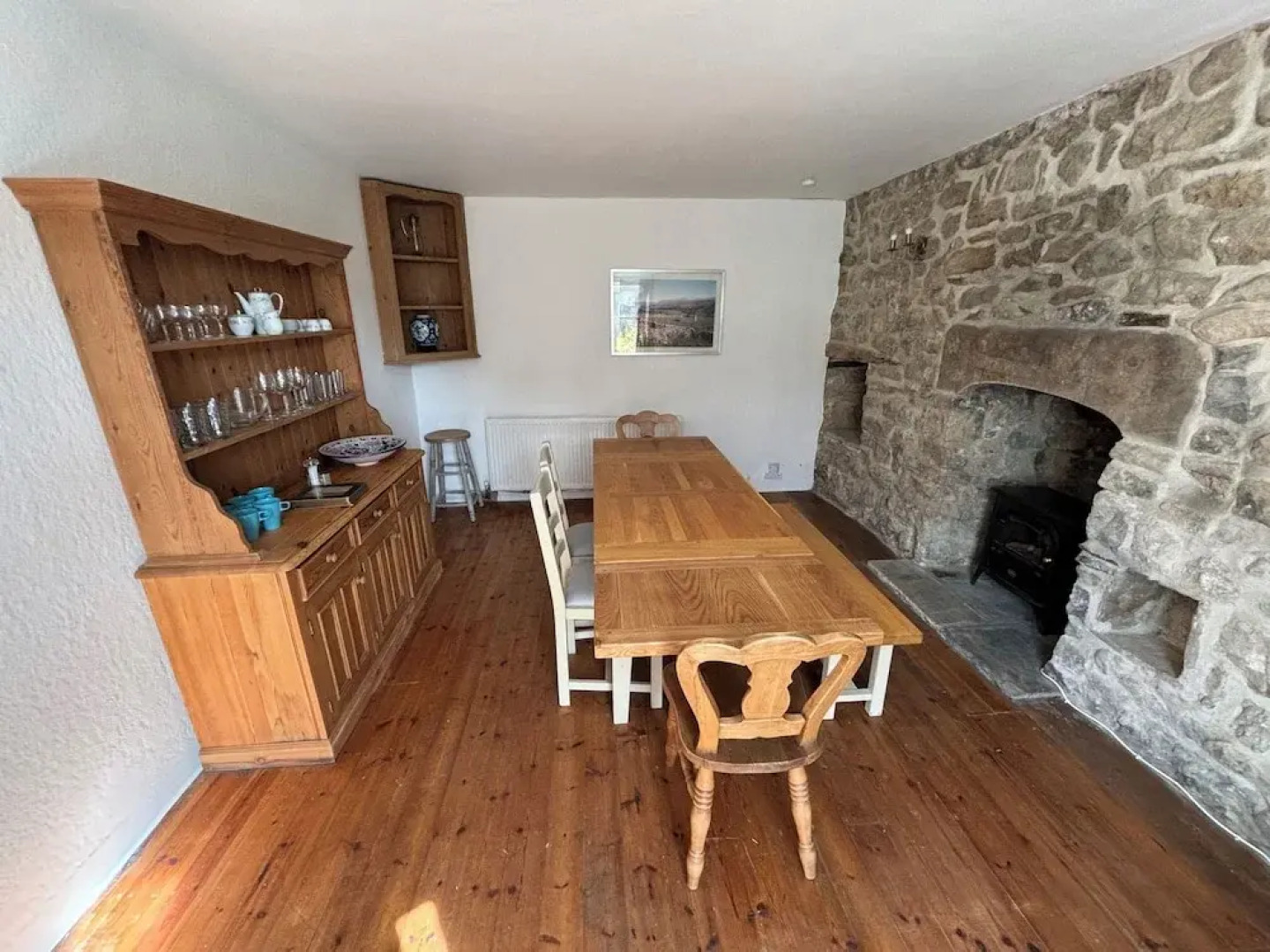 Charming 3-bed Cottage in Upper Wharfedale