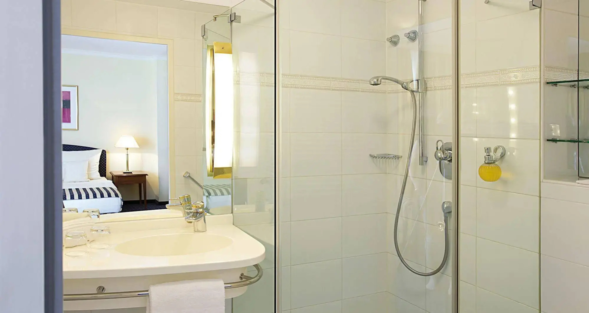 Victor's Residenz-Hotel Leipzig