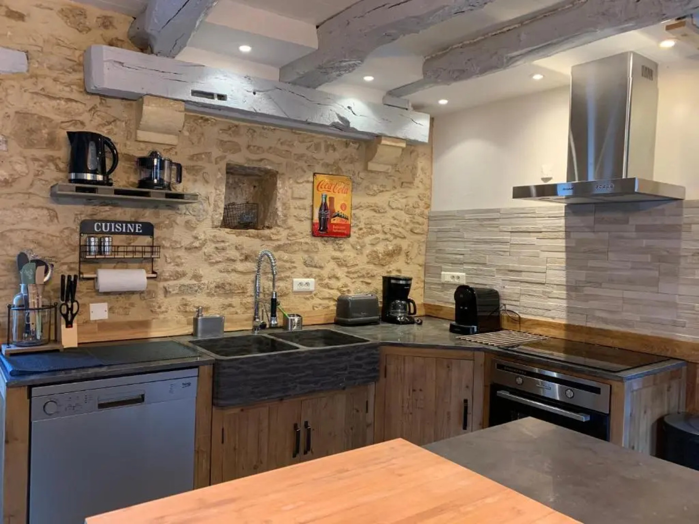 Gîte - Le Reclaud du Noyer