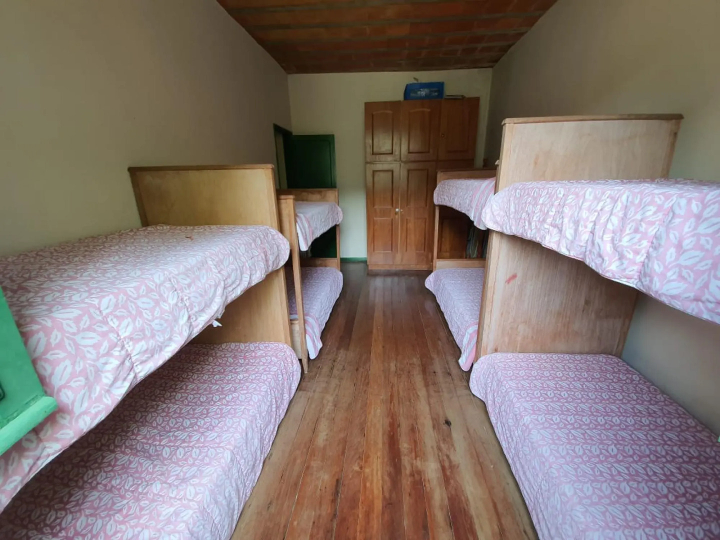 Pineapples Frib174 Country House for 20 pax