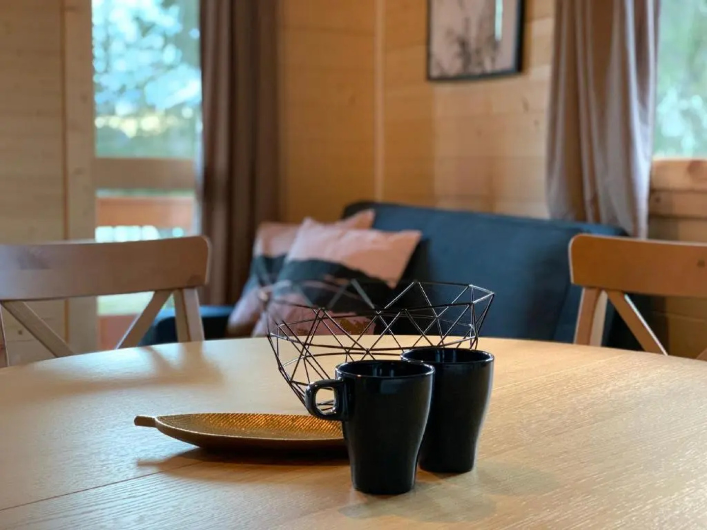 Domki Letniskowe w Burdągu