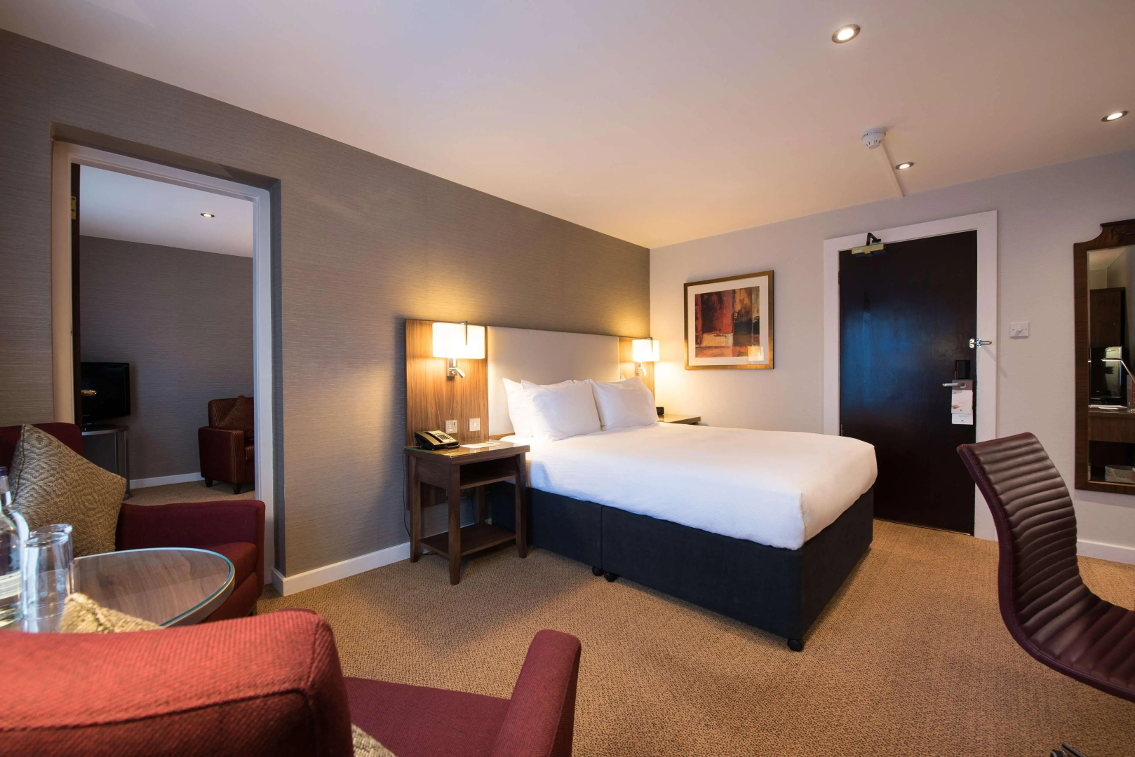 DoubleTree by Hilton Hotel Aberdeen Treetop