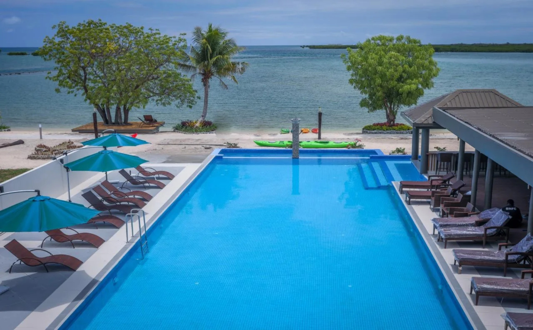 Landers Bay Resort & Spa Fiji - Adults Only