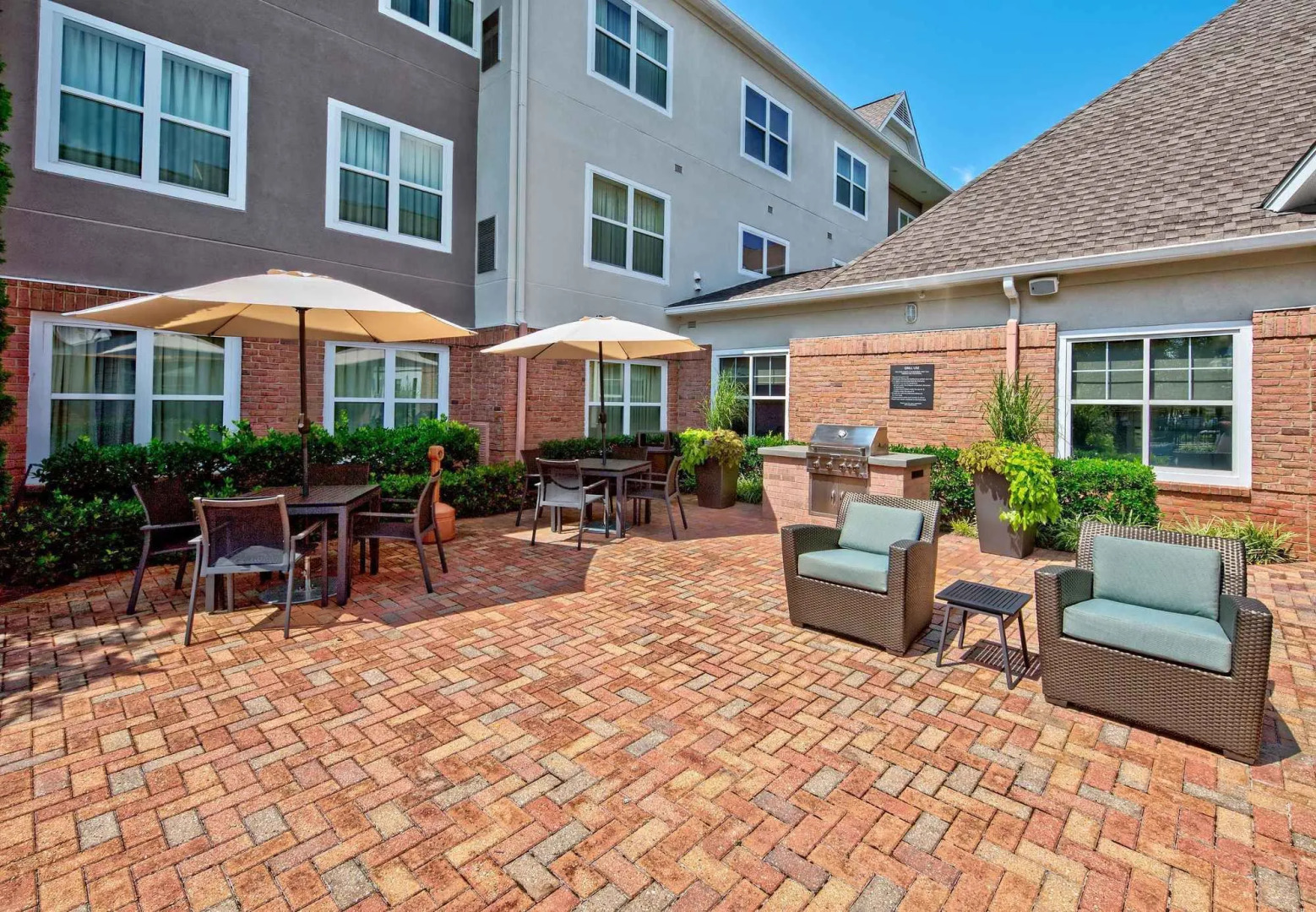 Residence Inn by Marriott Memphis Southaven