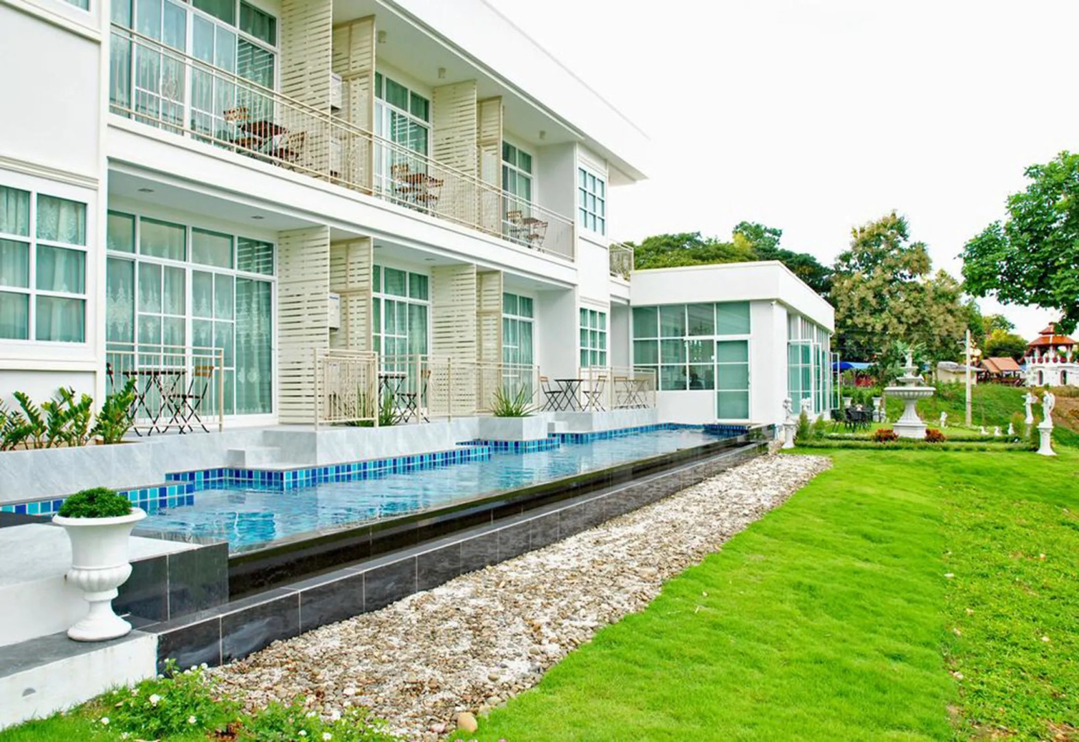 Pua De View Boutique Resort