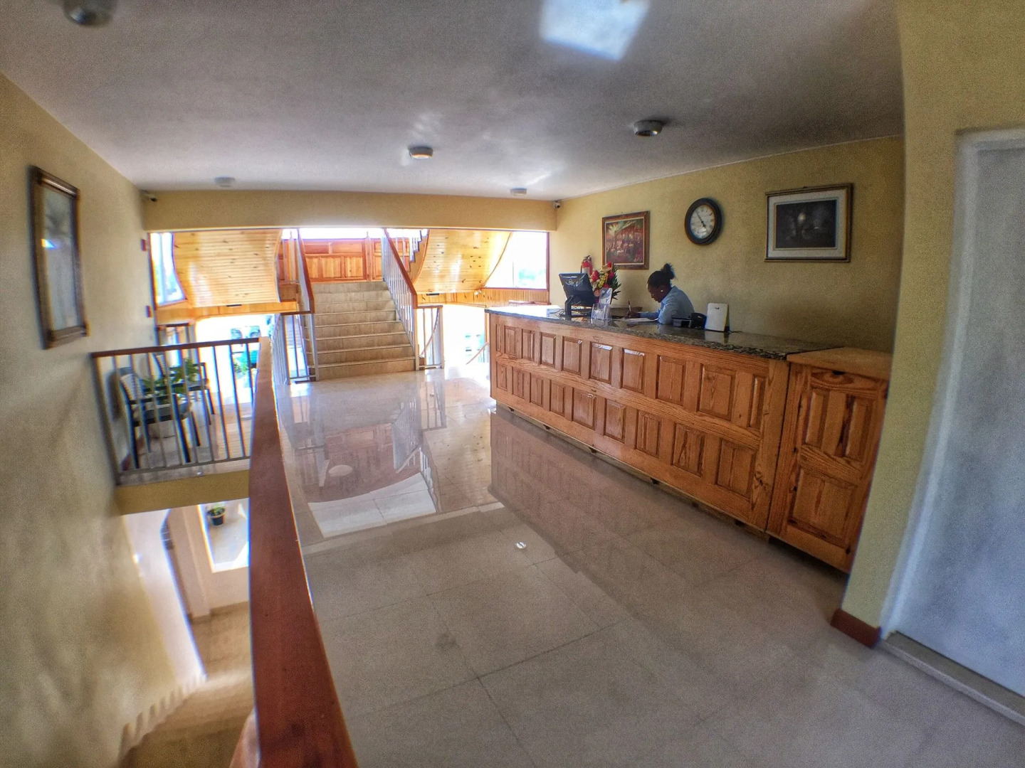 Glistening Waters Hotel