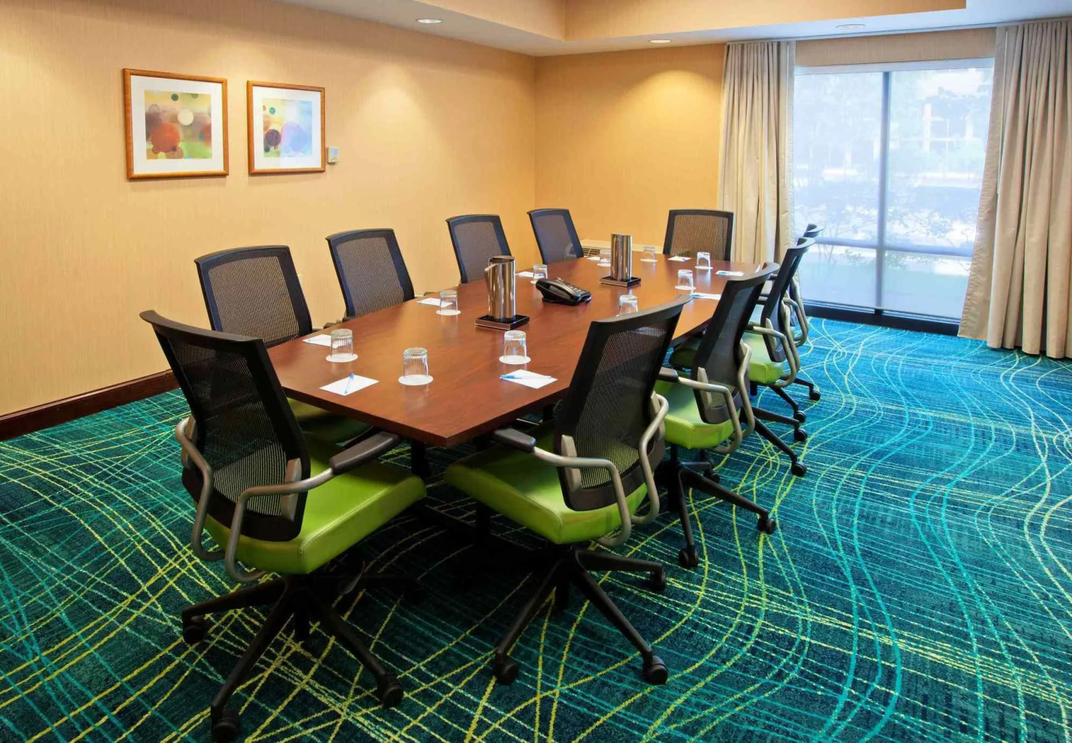 SpringHill Suites by Marriott Chicago Schaumburg/Woodfield