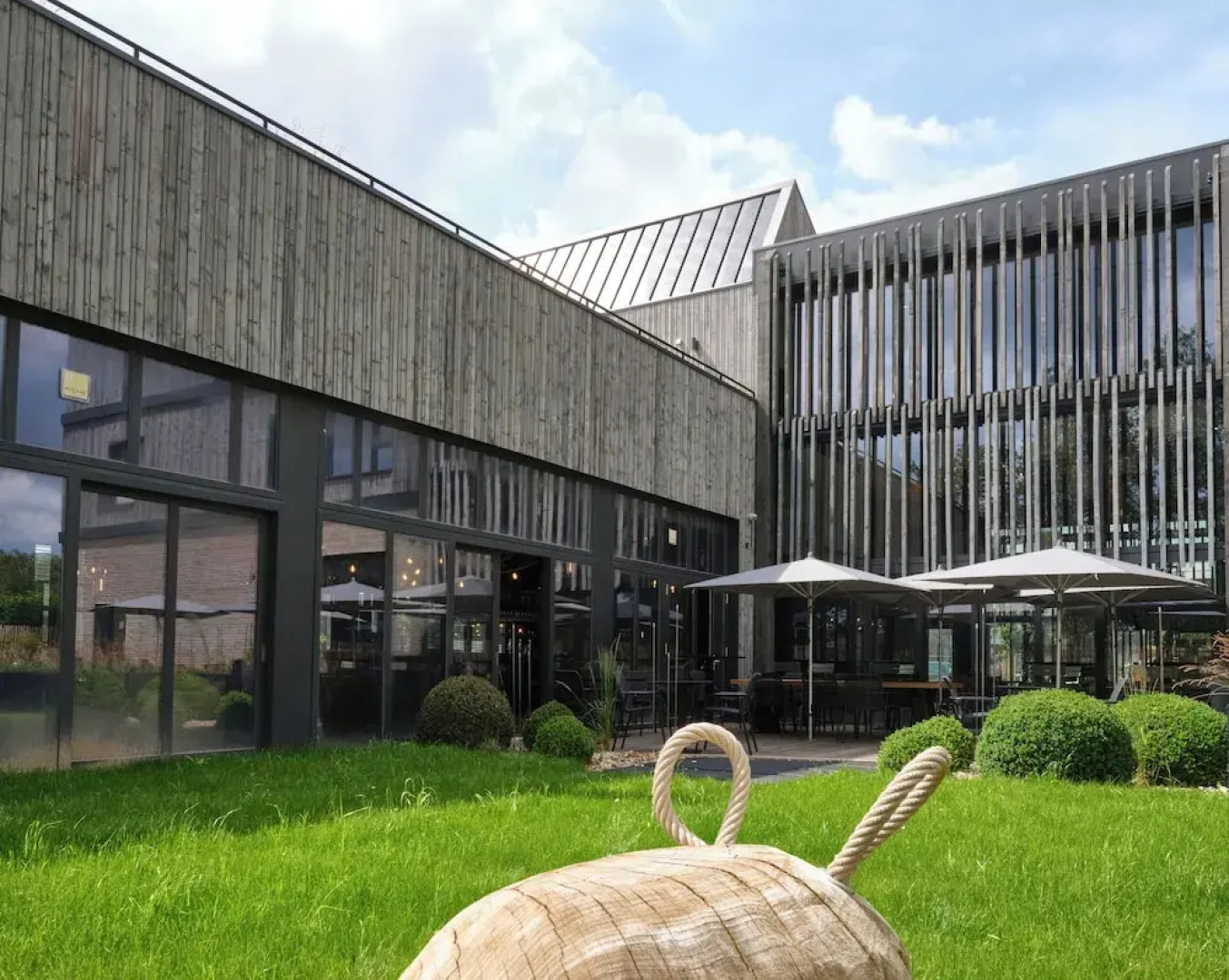 Bercail Hotel