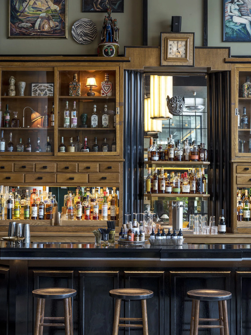 Отель The Barnett