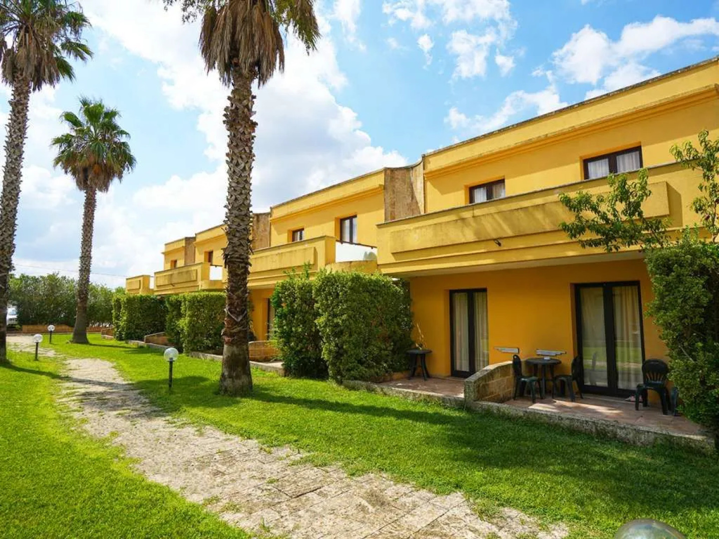 Fruit Village Otranto Torcito Resort Sport Village