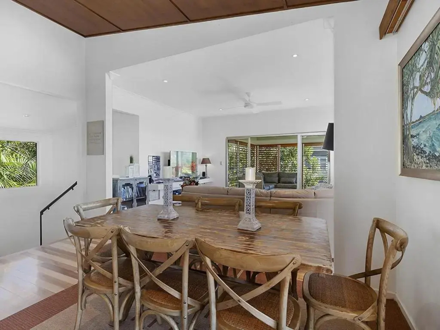 Big Sky at Sunrise, Sunrise Beach