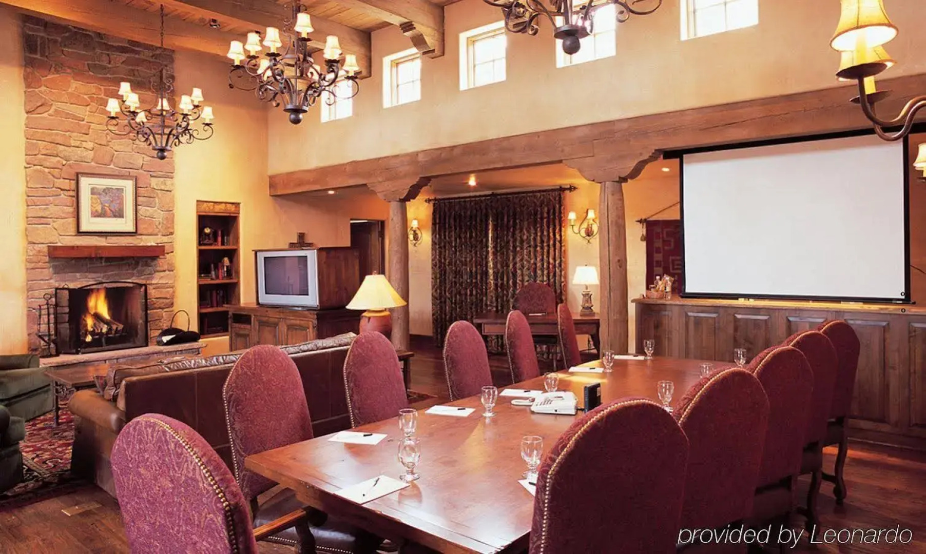 Bishop's Lodge, Auberge Collection