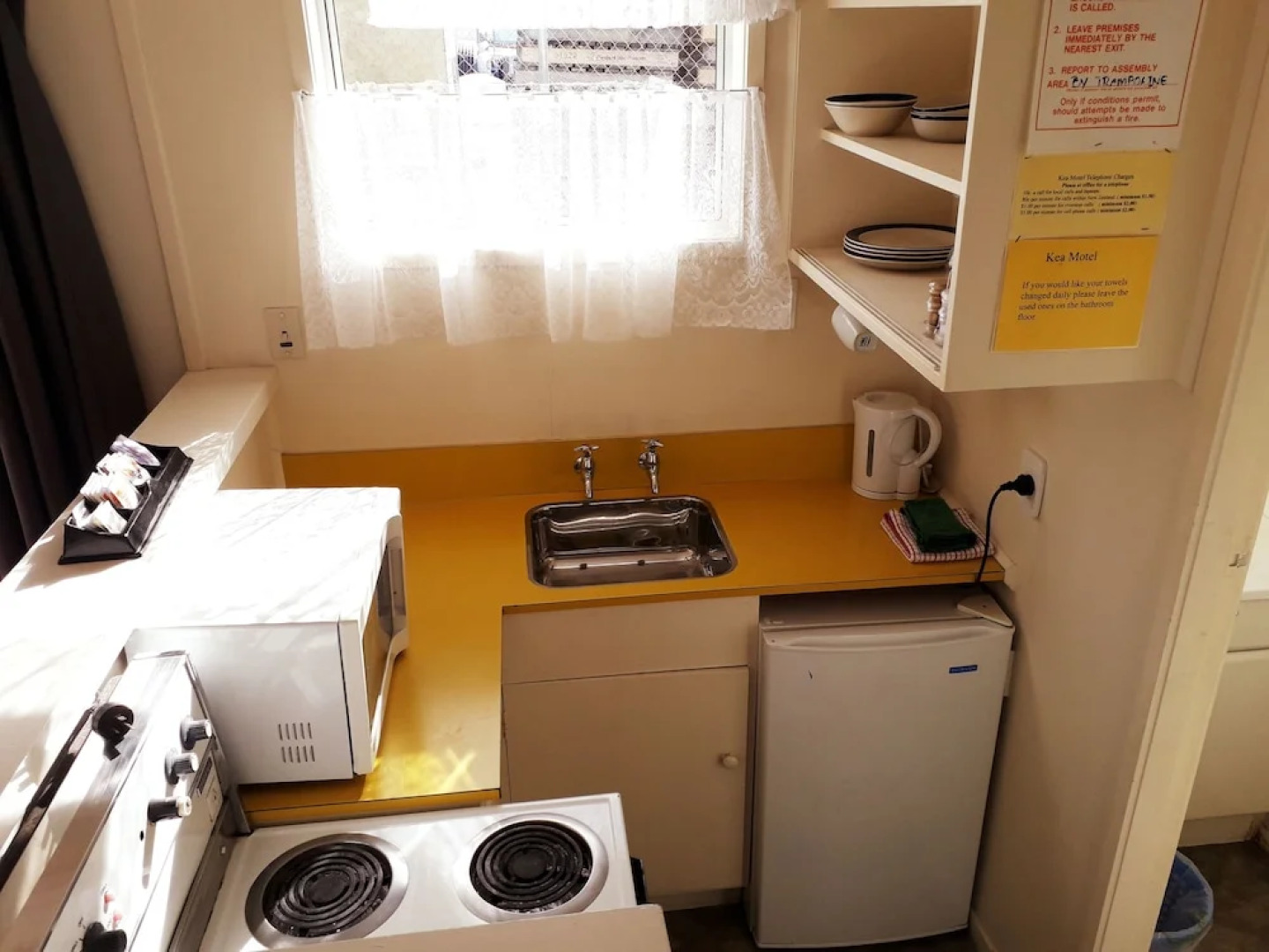 Kea Motel & Holiday Park