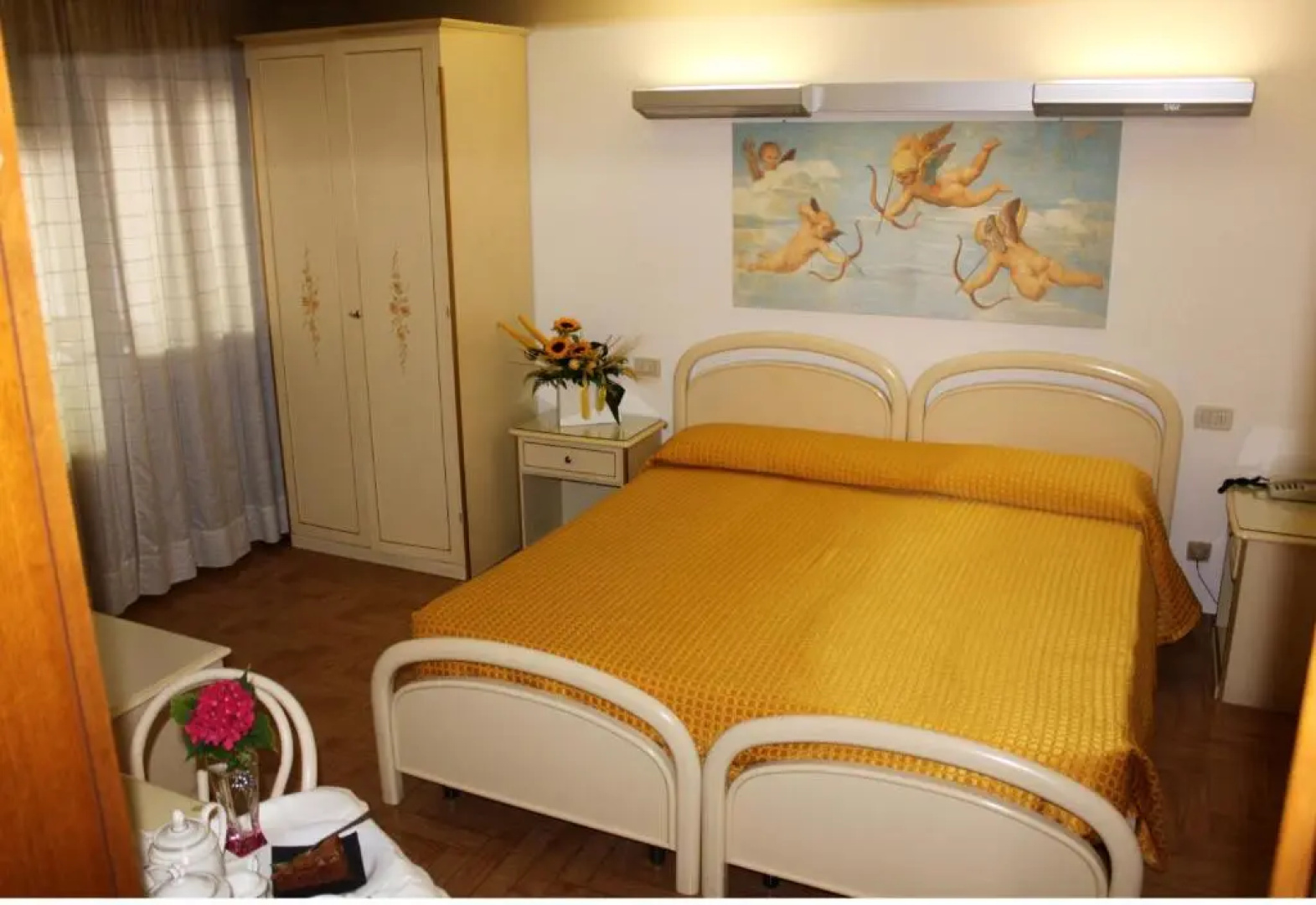Albergo Ristorante Fratte