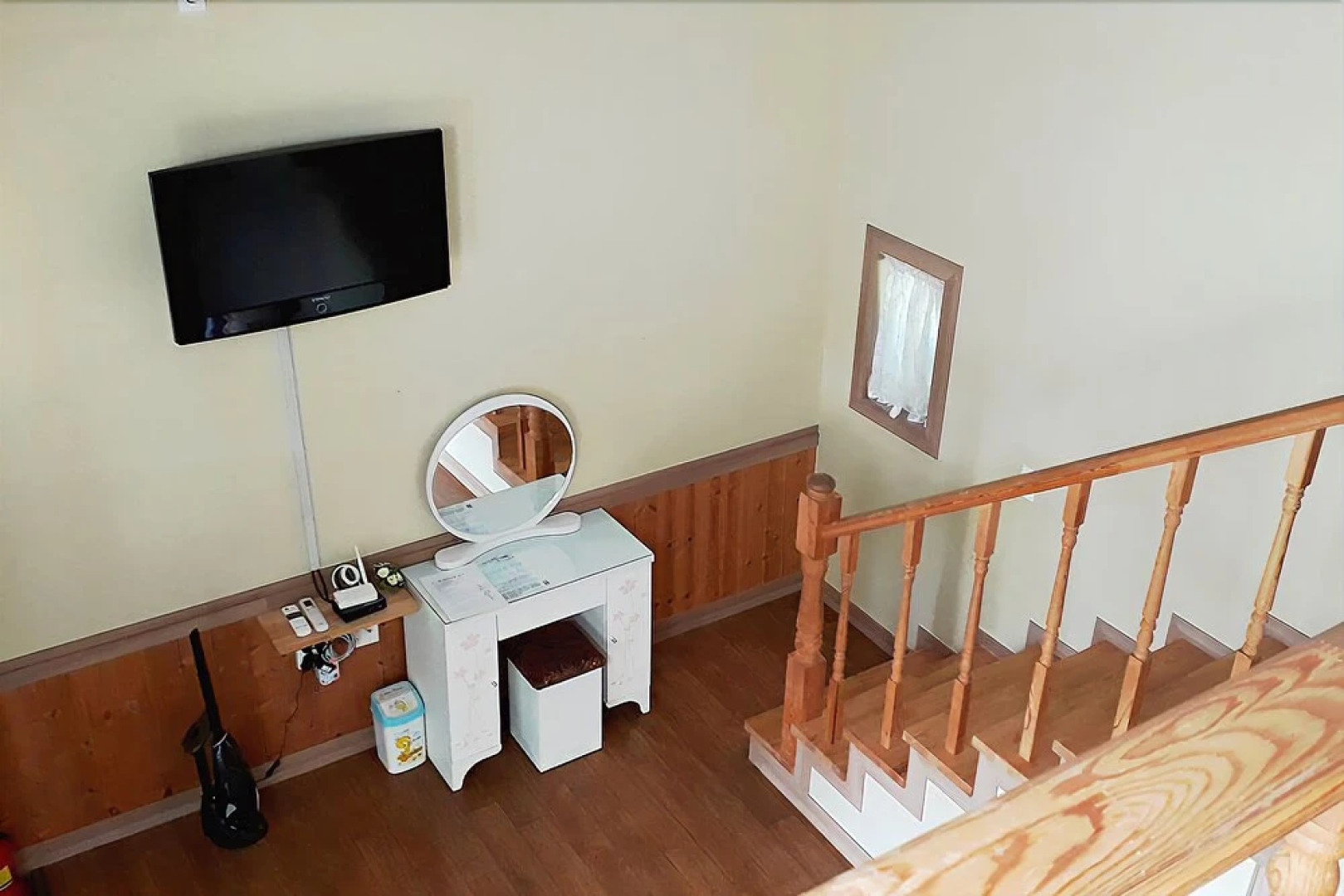 Hongcheon Pastel Pension