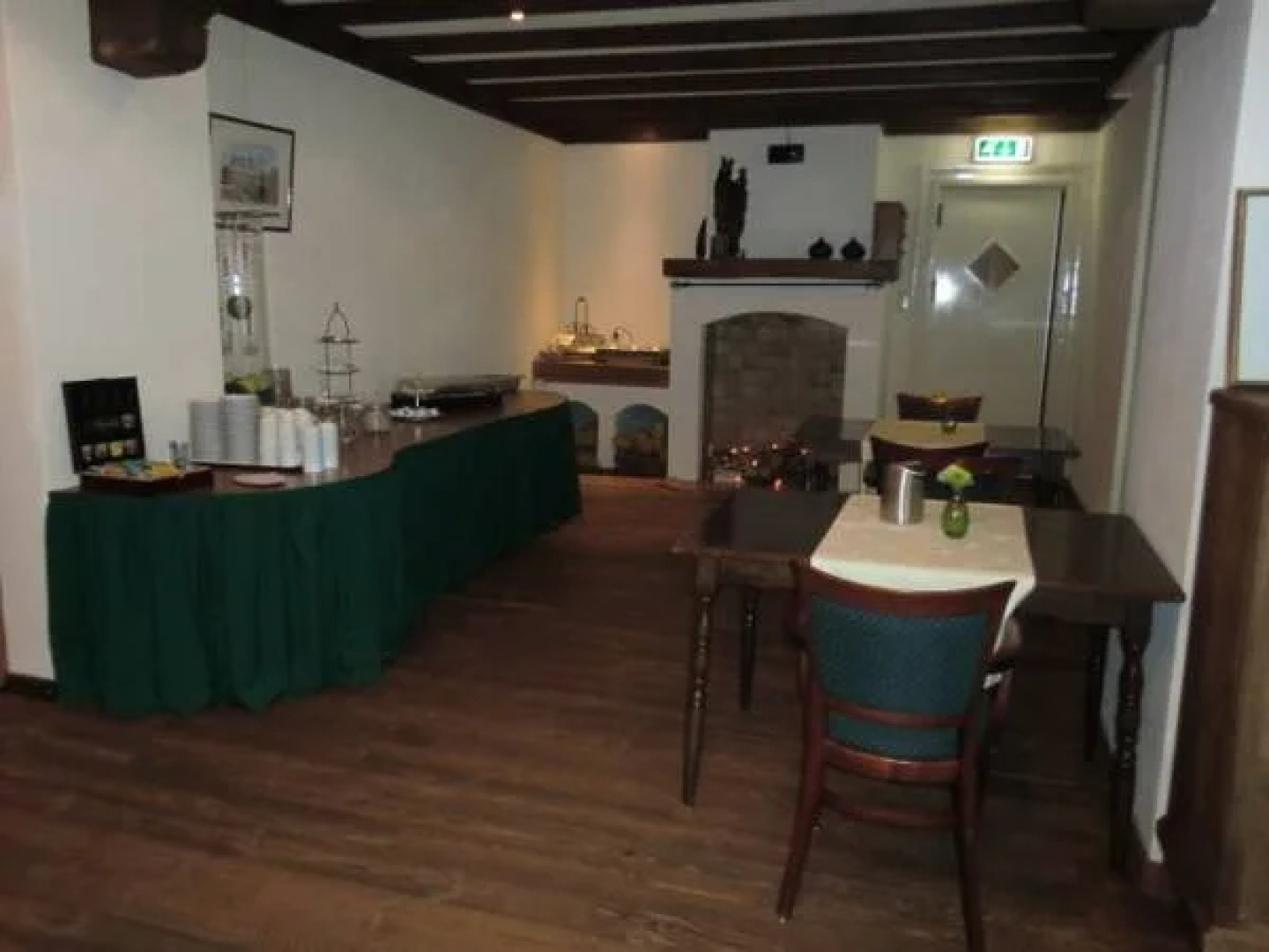 Hotel-Restaurant de Abdij