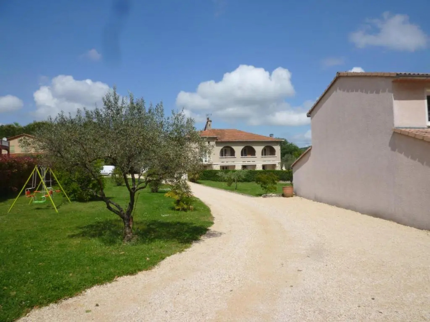 gite de berguerolles