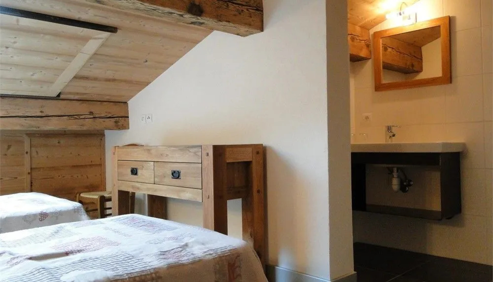 Chalet Fleur des Alpes