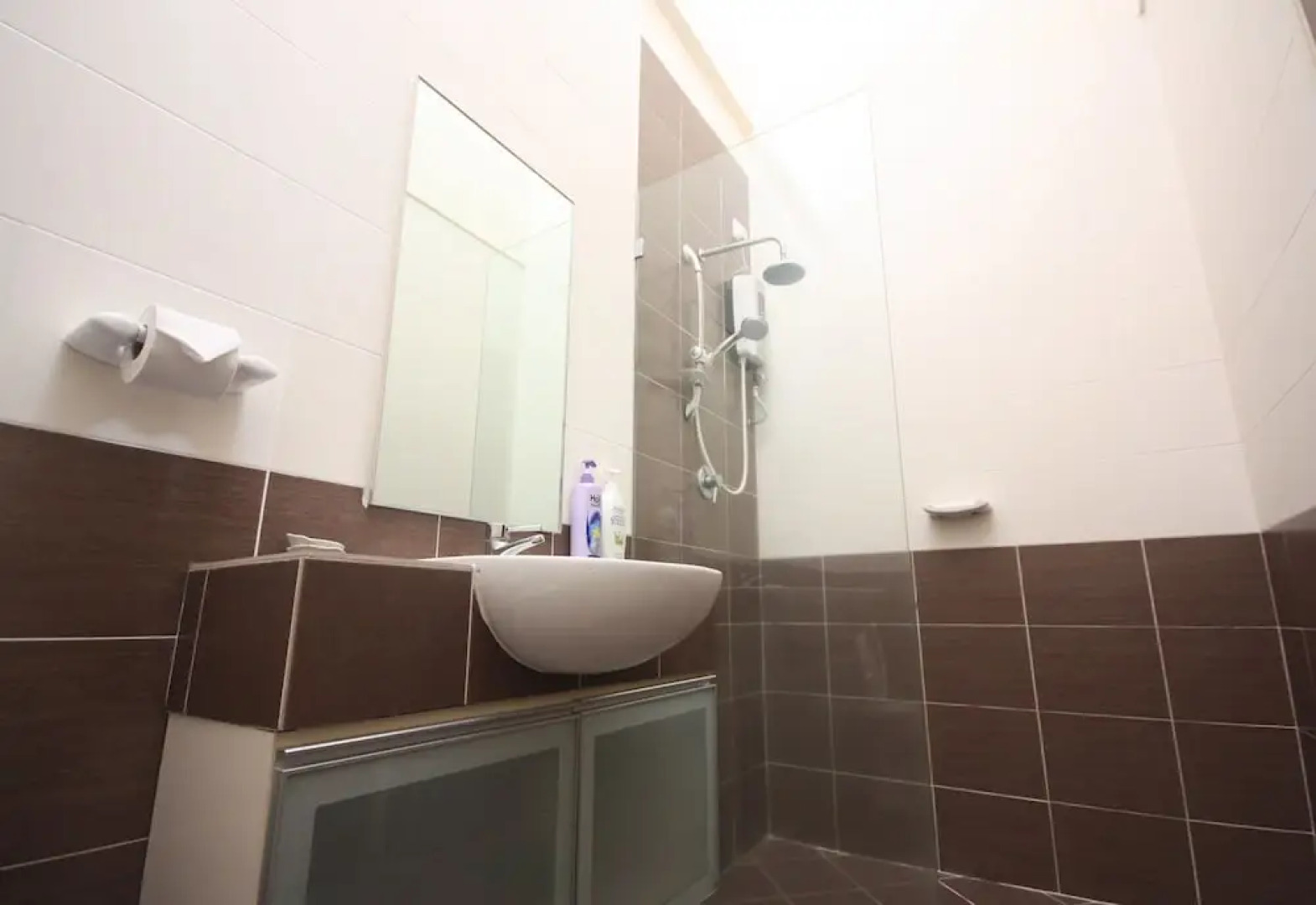 6BR Modern Series Courtyard Terrace